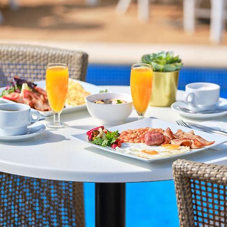 Hotel Boutique Bon Repos - Adults Only Санта-Понса Экстерьер фото