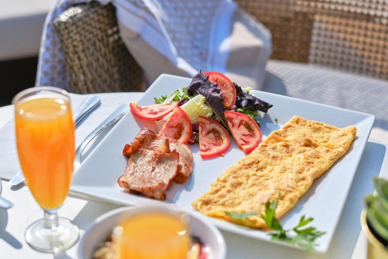 Hotel Boutique Bon Repos - Adults Only Санта-Понса Экстерьер фото