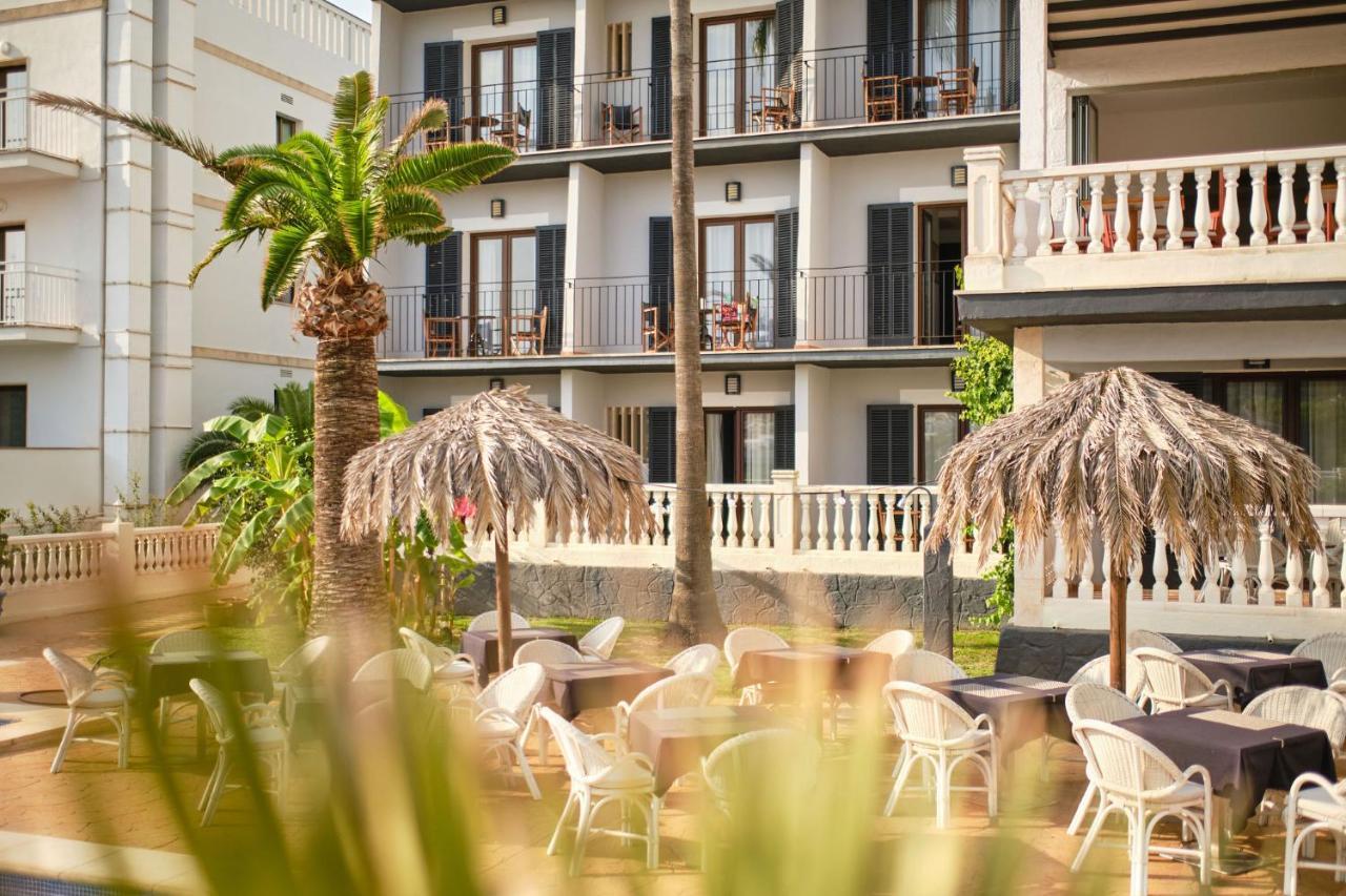 Hotel Boutique Bon Repos - Adults Only Санта-Понса Экстерьер фото