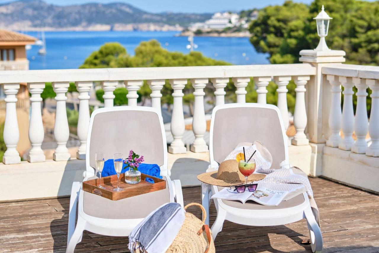 Hotel Boutique Bon Repos - Adults Only Санта-Понса Экстерьер фото