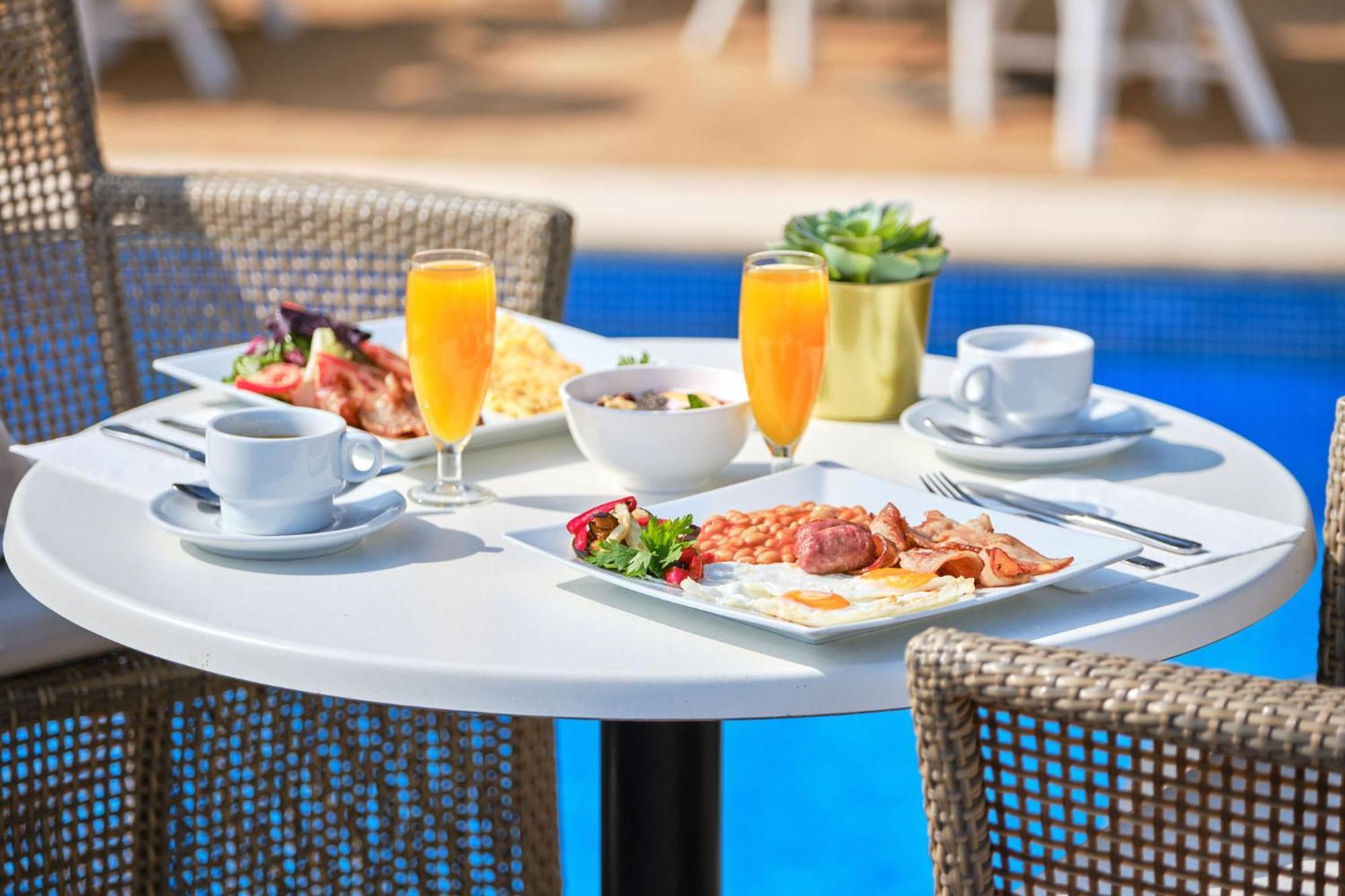 Hotel Boutique Bon Repos - Adults Only Санта-Понса Экстерьер фото