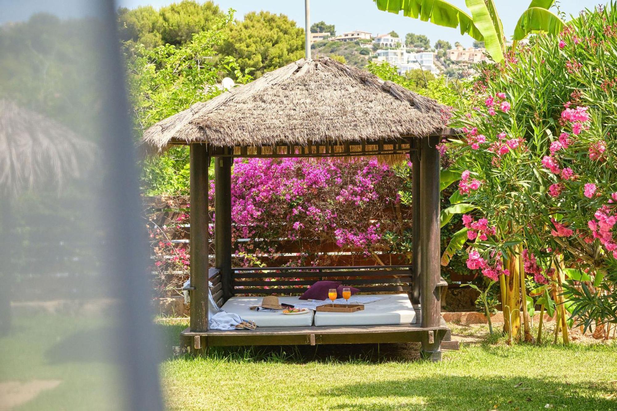 Hotel Boutique Bon Repos - Adults Only Санта-Понса Экстерьер фото
