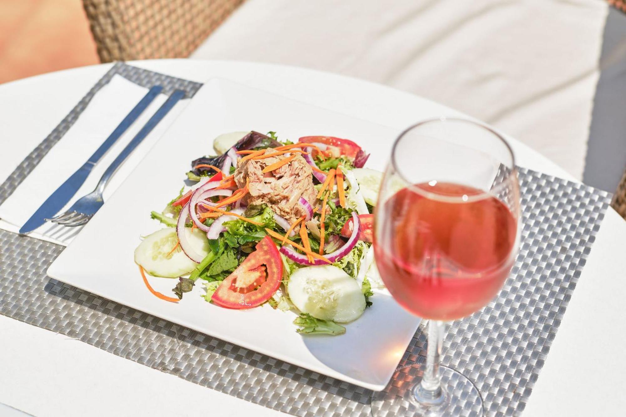 Hotel Boutique Bon Repos - Adults Only Санта-Понса Экстерьер фото