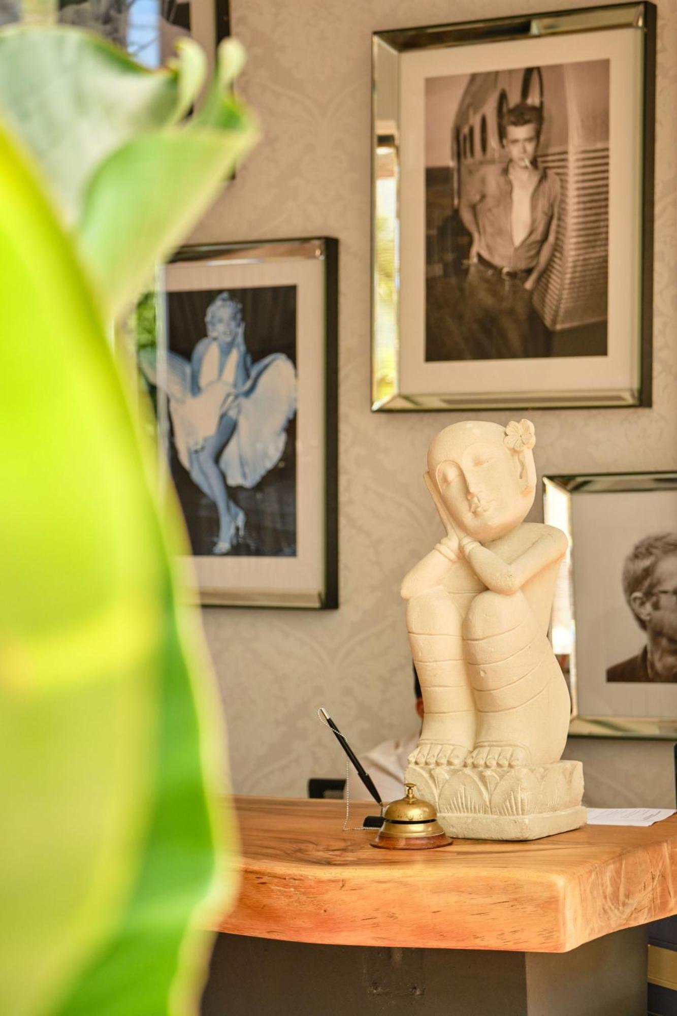 Hotel Boutique Bon Repos - Adults Only Санта-Понса Экстерьер фото