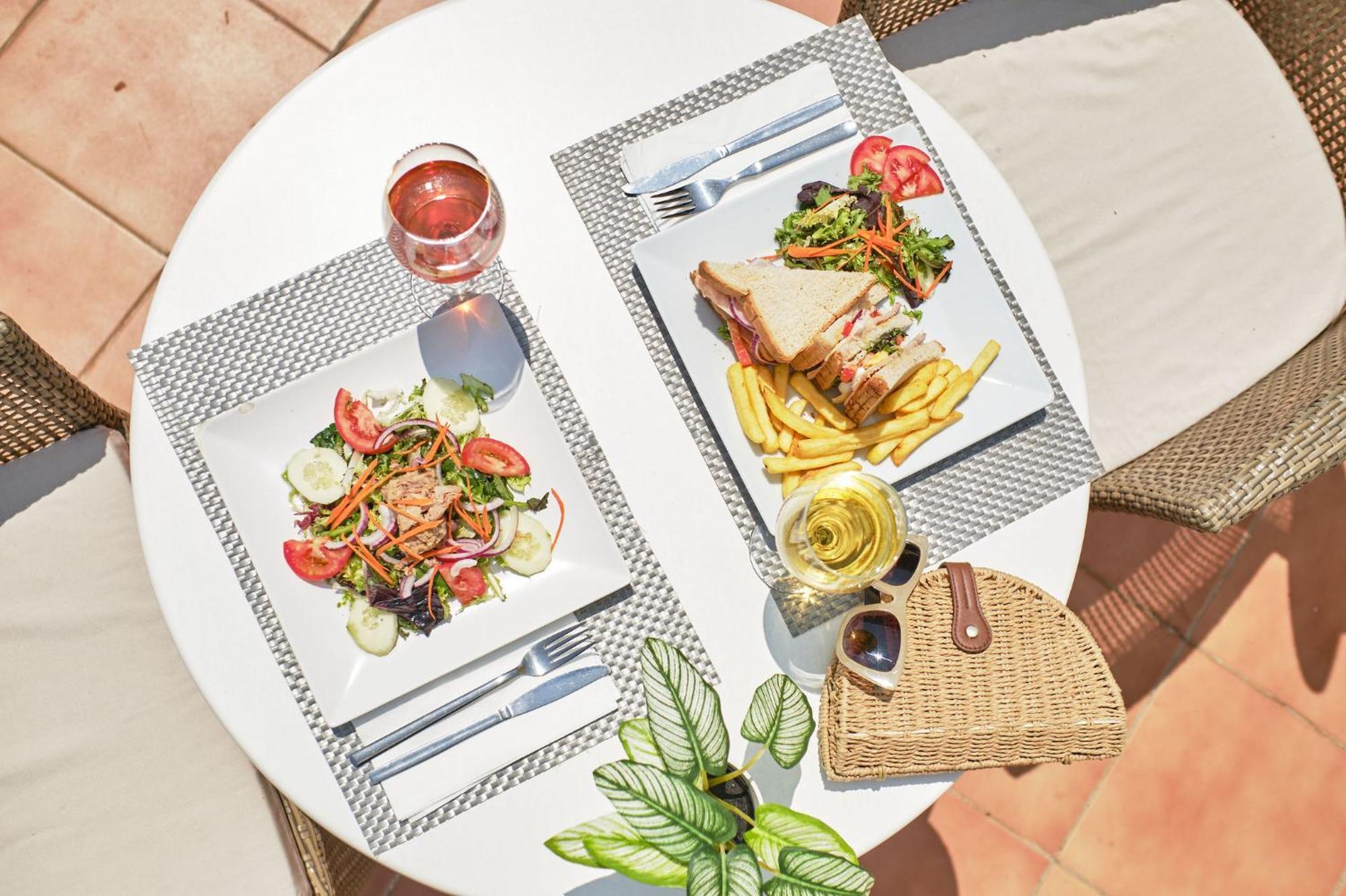 Hotel Boutique Bon Repos - Adults Only Санта-Понса Экстерьер фото