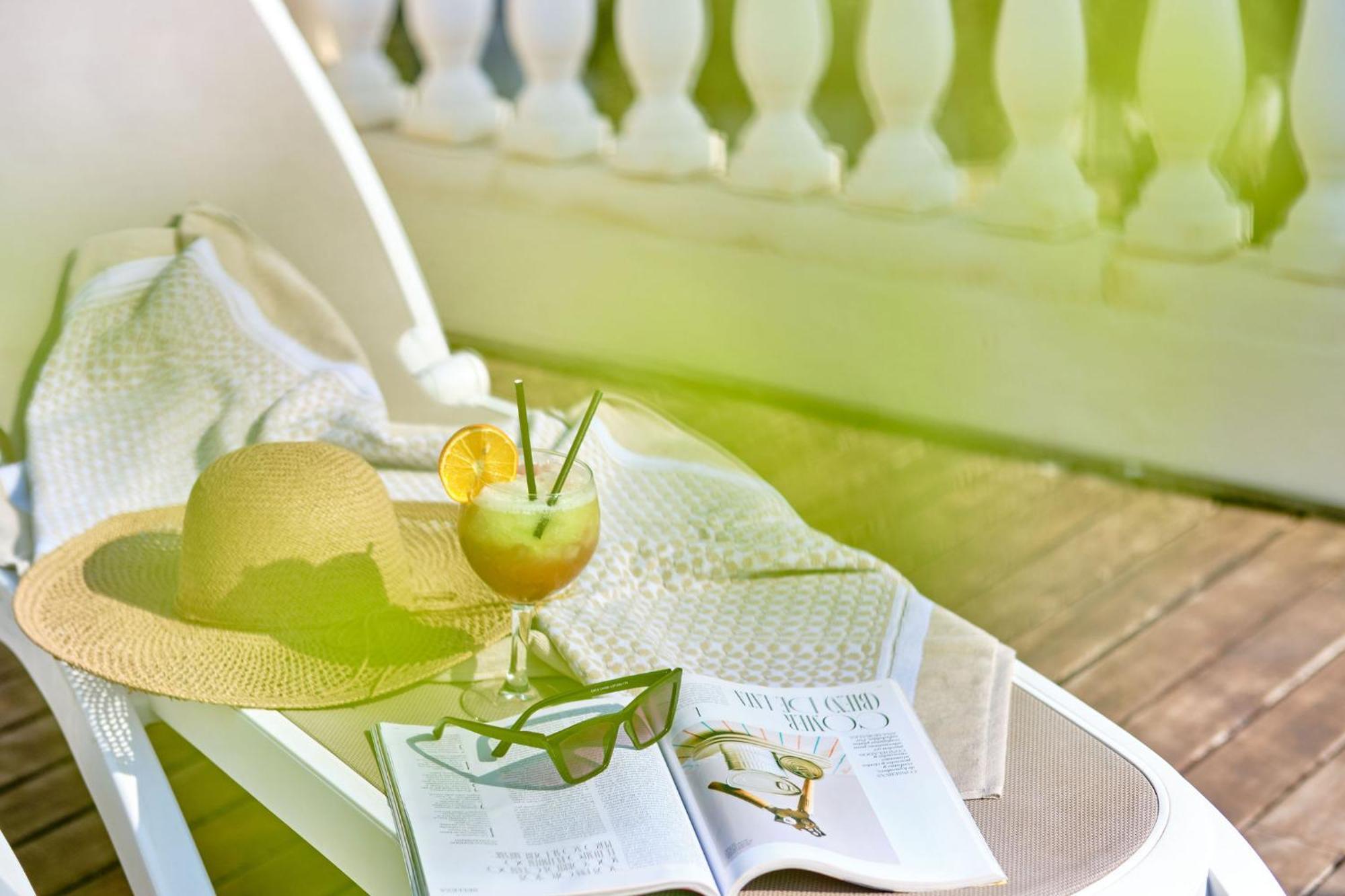 Hotel Boutique Bon Repos - Adults Only Санта-Понса Экстерьер фото