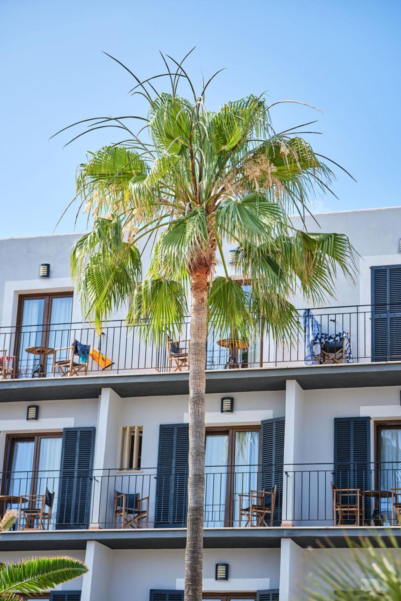 Hotel Boutique Bon Repos - Adults Only Санта-Понса Экстерьер фото