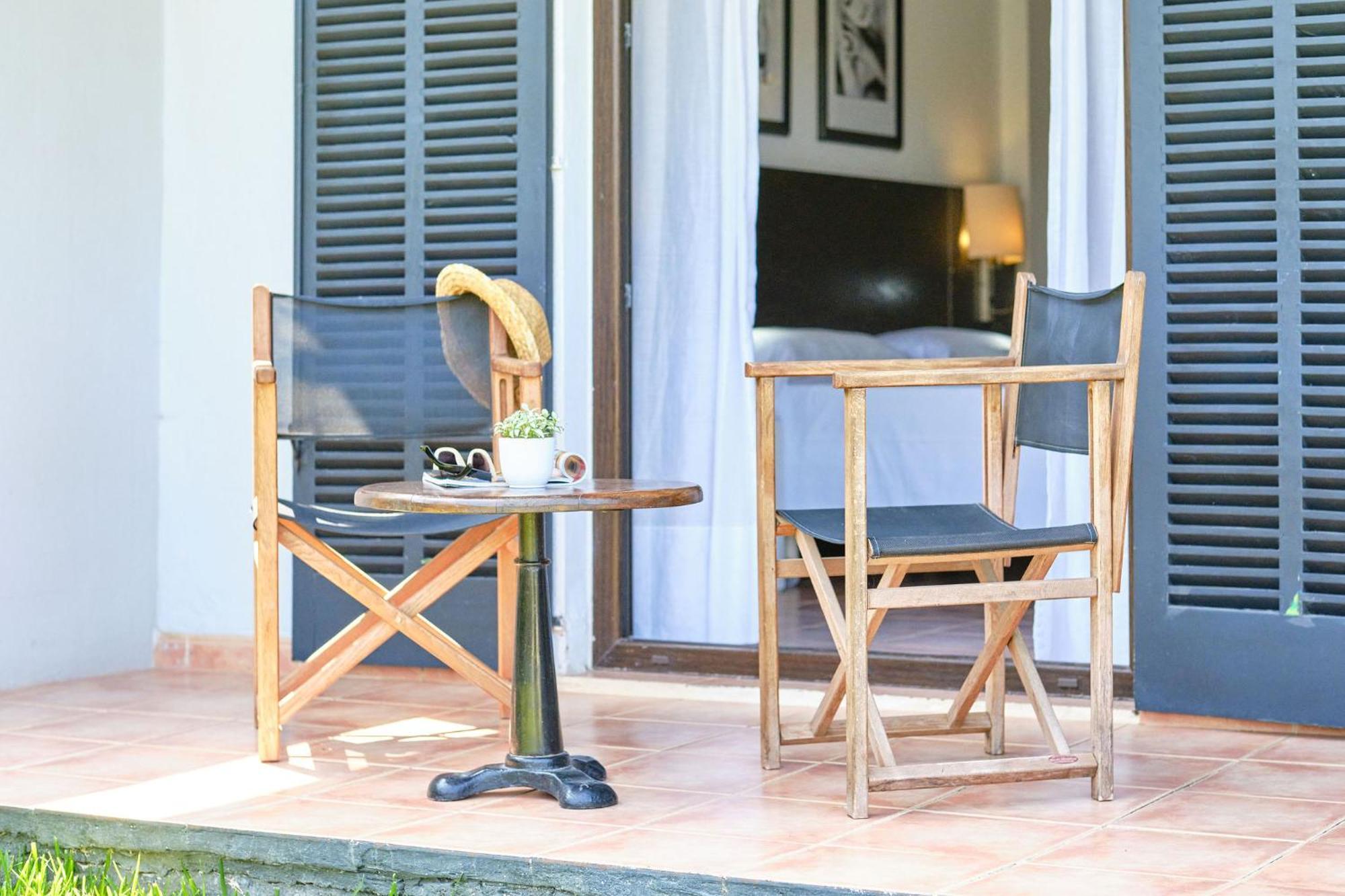 Hotel Boutique Bon Repos - Adults Only Санта-Понса Экстерьер фото