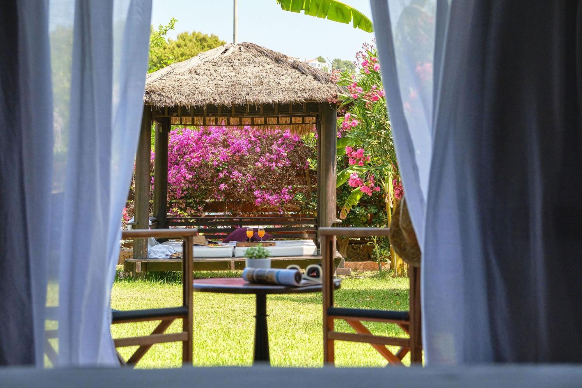 Hotel Boutique Bon Repos - Adults Only Санта-Понса Экстерьер фото