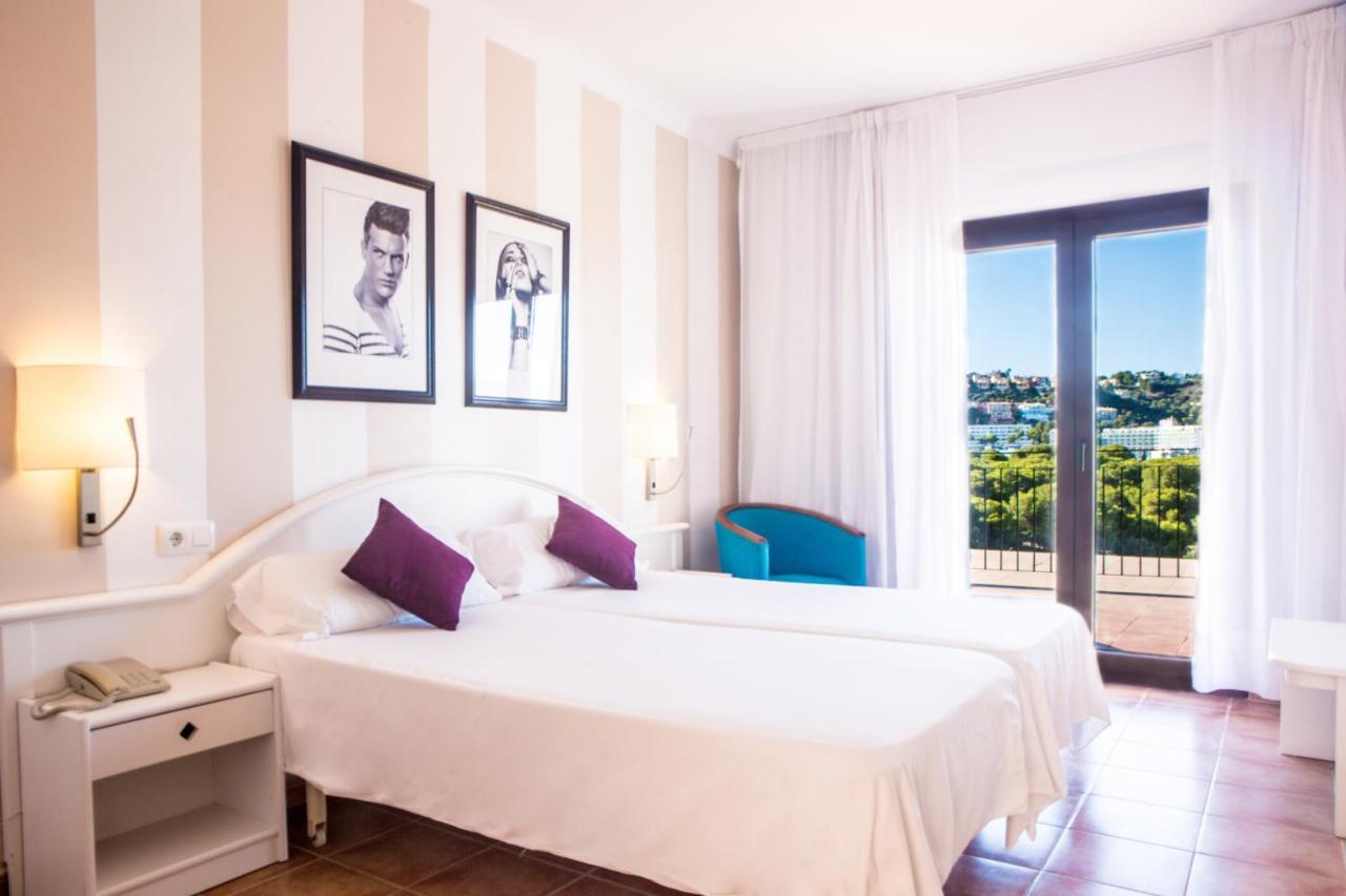 Hotel Boutique Bon Repos - Adults Only Санта-Понса Экстерьер фото