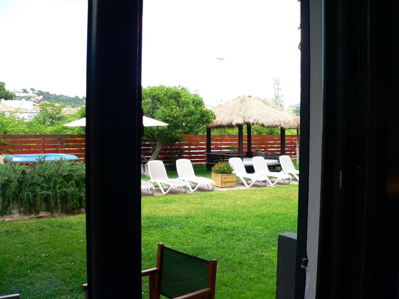 Hotel Boutique Bon Repos - Adults Only Санта-Понса Экстерьер фото
