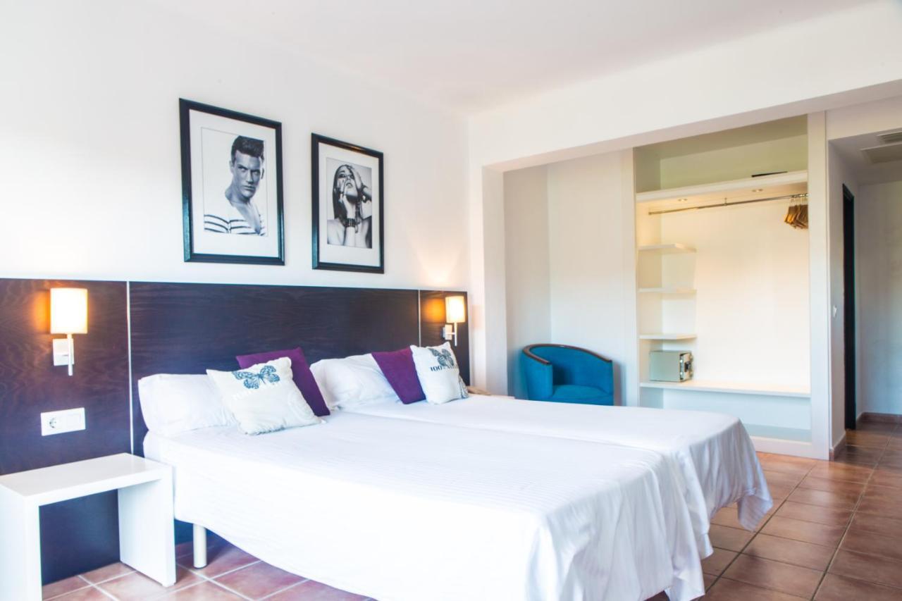 Hotel Boutique Bon Repos - Adults Only Санта-Понса Экстерьер фото