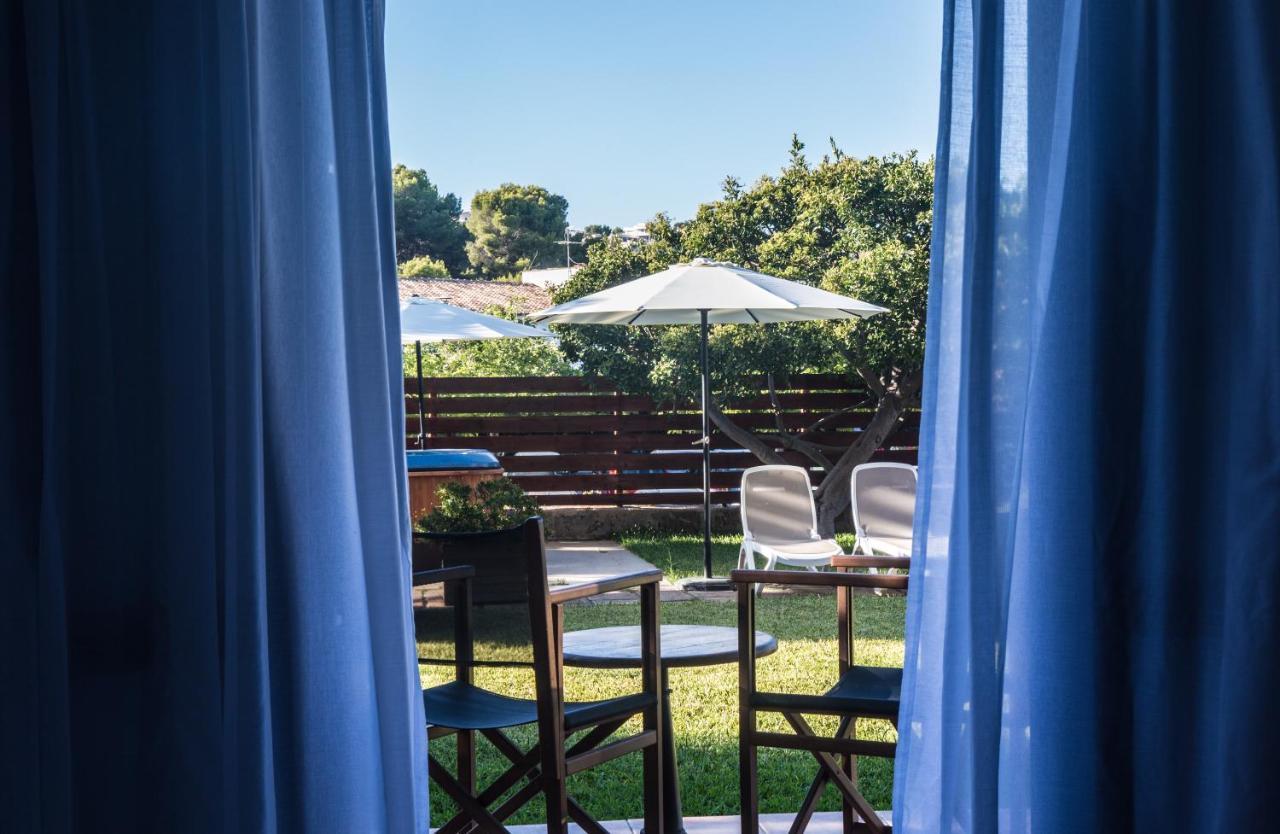 Hotel Boutique Bon Repos - Adults Only Санта-Понса Экстерьер фото